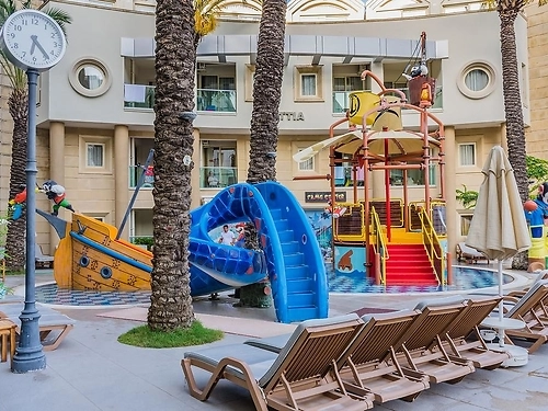 Grand Cettia Hotel Marmaris Turcia (5 / 25)