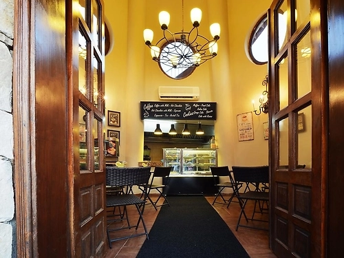 Grand Cettia Hotel Turcia (24 / 25)