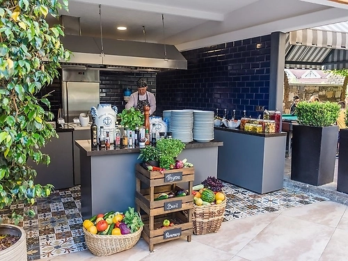 Grand Cettia Hotel Turcia (23 / 25)