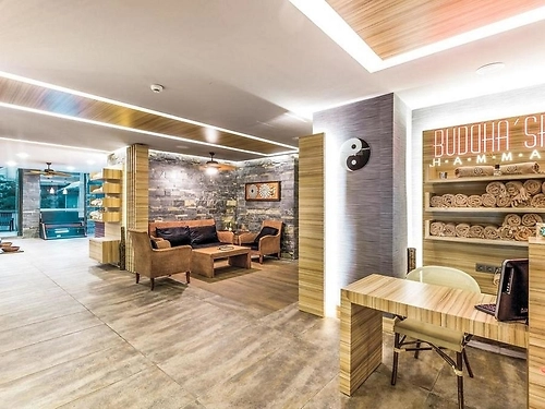 Grand Cettia Hotel Turcia (17 / 25)