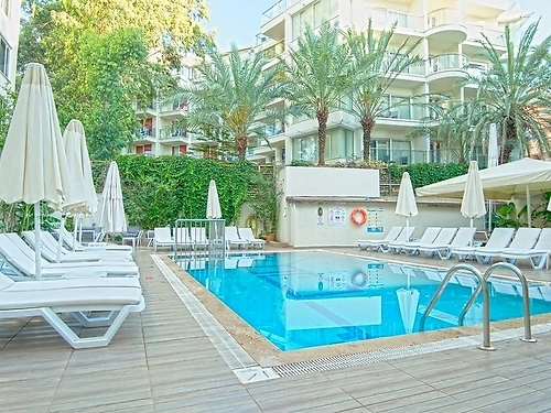 Poseidon Hotel Marmaris Turcia (24 / 27)