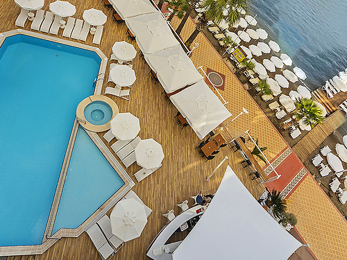 Poseidon Hotel Marmaris Turcia (2 / 27)