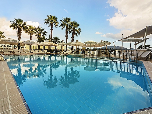 Poseidon Hotel Marmaris Turcia (23 / 27)