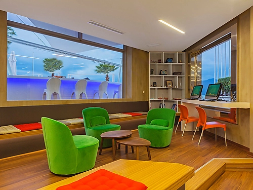 Poseidon Hotel Marmaris Turcia (20 / 27)