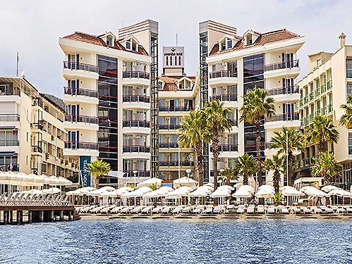 Poseidon Hotel Turcia (26 / 27)