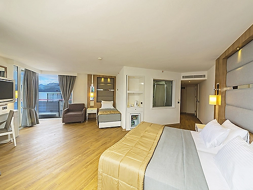 Poseidon Hotel Marmaris (16 / 27)