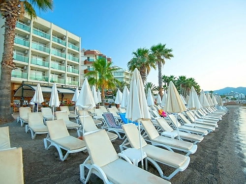 Poseidon Hotel Marmaris (25 / 27)