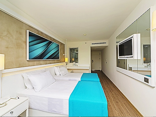 Poseidon Hotel Turcia (6 / 27)