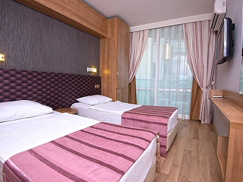 Poseidon Hotel Turcia (8 / 27)