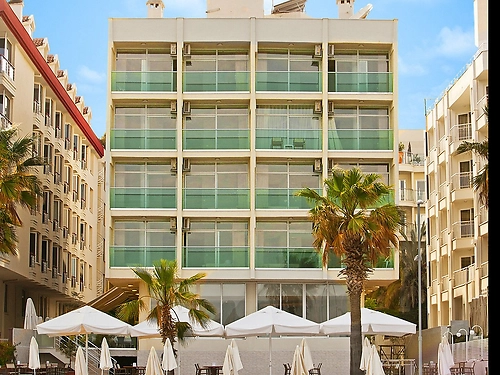 Poseidon Hotel Turcia (1 / 27)