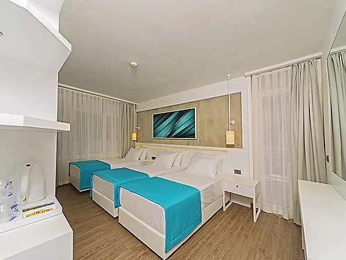 Poseidon Hotel Marmaris Turcia (7 / 27)