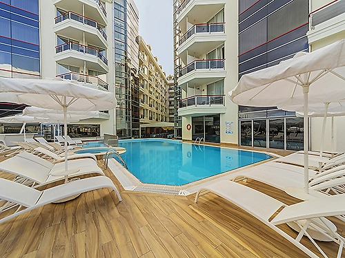 Poseidon Hotel Turcia (27 / 27)