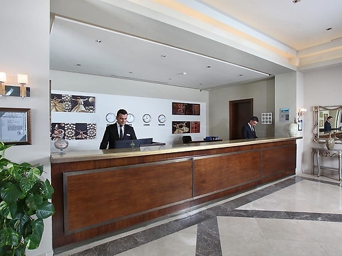 Hotel Mandarin Resort Bodrum Turcia (13 / 19)