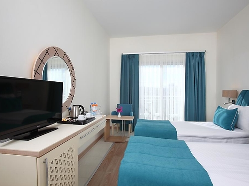 Hotel Mandarin Resort Turcia (12 / 19)