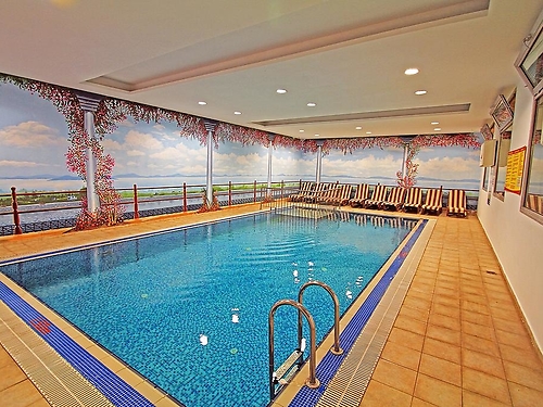 Hotel Mandarin Resort Bodrum (5 / 19)