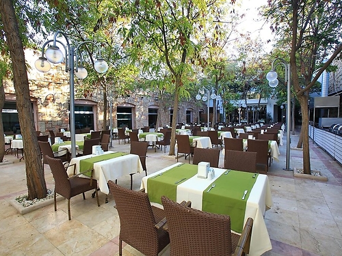 Hotel Mandarin Resort Bodrum (16 / 19)