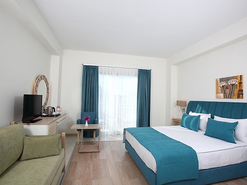 Hotel Mandarin Resort Bodrum Turcia (9 / 19)