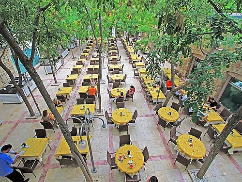 Hotel Mandarin Resort Bodrum Turcia (7 / 19)