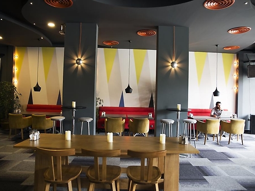 Hotel Mandarin Resort Bodrum Turcia (8 / 19)