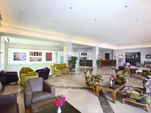 Hotel Mandarin Resort Turcia (14 / 19)