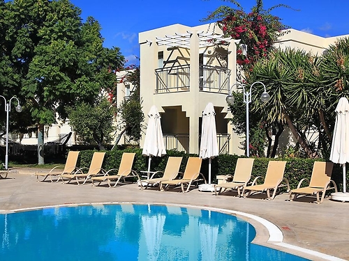 Hotel Mandarin Resort Turcia (17 / 19)