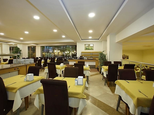 Hotel Mandarin Resort Bodrum (19 / 19)