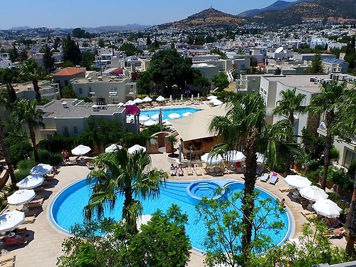 Hotel Mandarin Resort Bodrum (2 / 19)