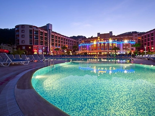 Hotel Green Nature Resort Spa Marmaris (19 / 21)