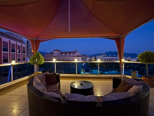 Hotel Green Nature Resort Spa Turcia (20 / 21)