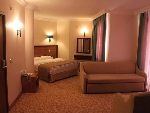 Hotel Green Nature Resort Spa Marmaris Turcia (9 / 21)