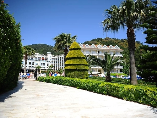Hotel Green Nature Resort Spa Marmaris Turcia (21 / 21)