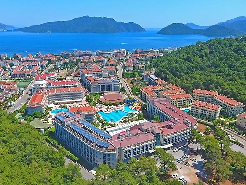 Hotel Green Nature Resort Spa Turcia (1 / 21)