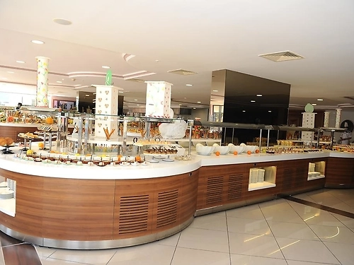 Hotel Green Nature Resort Spa Marmaris Turcia (5 / 21)