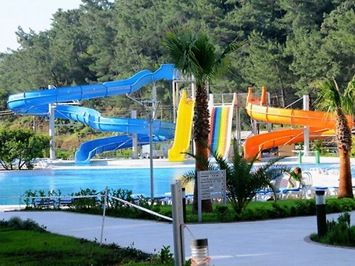 Hotel Green Nature Resort Spa Marmaris Turcia (2 / 21)