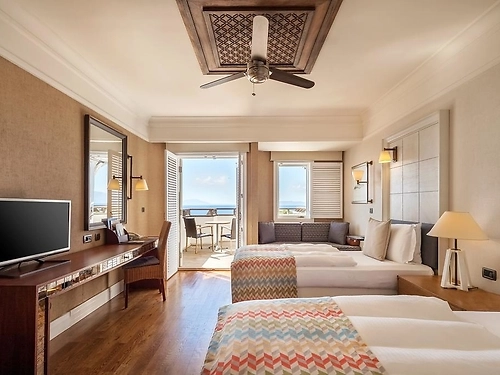 Hotel Kempinski Barbaros Bay Bodrum Turcia (5 / 17)