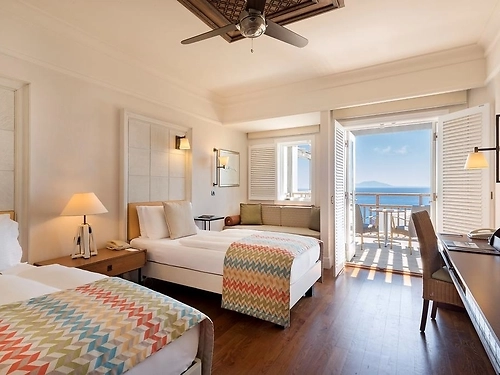 Hotel Kempinski Barbaros Bay Turcia (8 / 17)