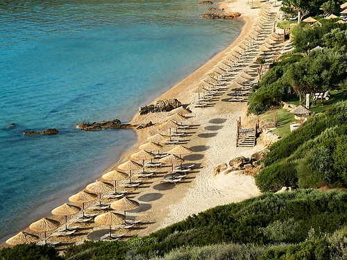 Hotel Kempinski Barbaros Bay Turcia (16 / 17)