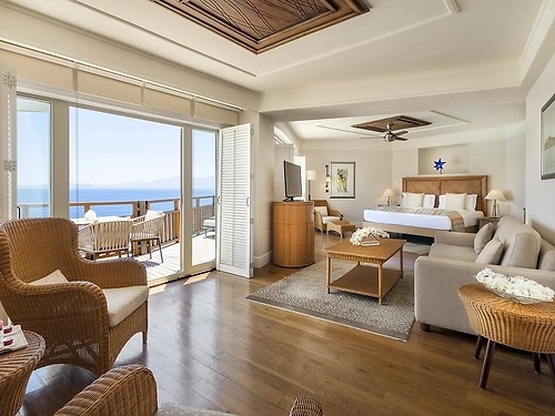 Hotel Kempinski Barbaros Bay Bodrum (9 / 17)