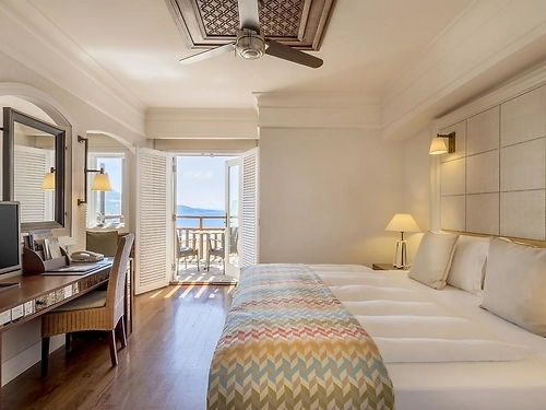 Hotel Kempinski Barbaros Bay Bodrum Turcia (7 / 17)