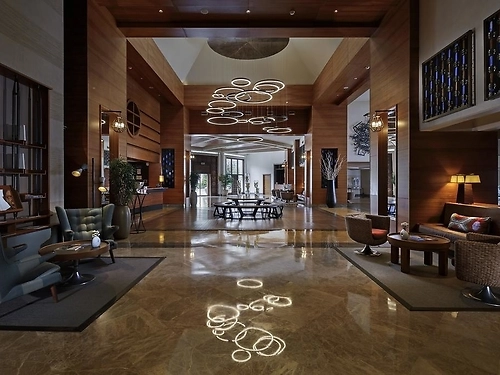 Hotel Kempinski Barbaros Bay Turcia (13 / 17)