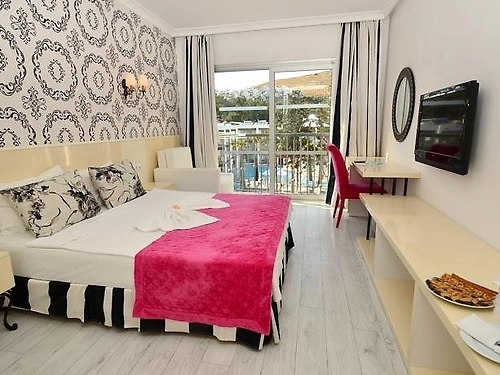 Hotel Palmet Family Bianco (ex Mio Bianco Resort) Bodrum (9 / 13)