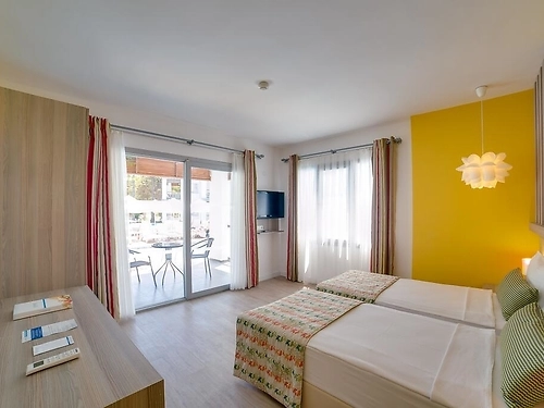 Hotel Palmet Family Bianco (ex Mio Bianco Resort) Bodrum Turcia (8 / 13)