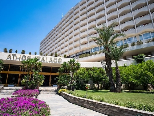 Hotel Athos Palace Grecia (17 / 18)