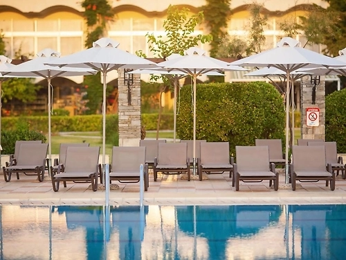 Hotel Athos Palace Grecia (18 / 18)