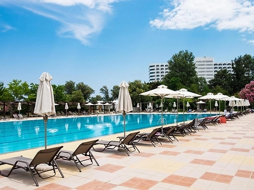 Hotel Athos Palace Grecia (13 / 18)
