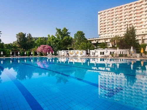 Hotel Athos Palace Kassandra Grecia (12 / 18)