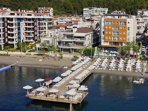 Hotel Cettia Beach Resort Marmaris Turcia (2 / 14)