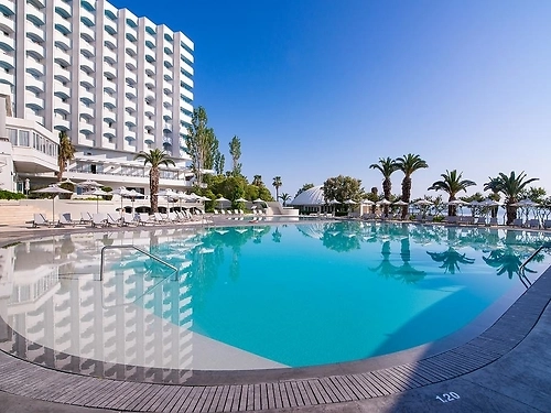 Hotel Pallini Beach Kassandra Grecia (20 / 20)