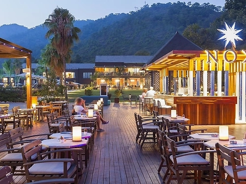 Hotel Rixos Premium Gocek Fethiye Turcia (7 / 21)