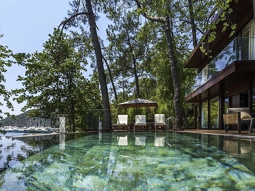 Hotel Rixos Premium Gocek Fethiye Turcia (21 / 21)